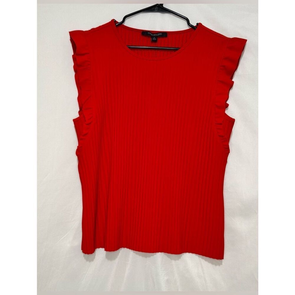Marc New York Andrew Mark Blouse Size L